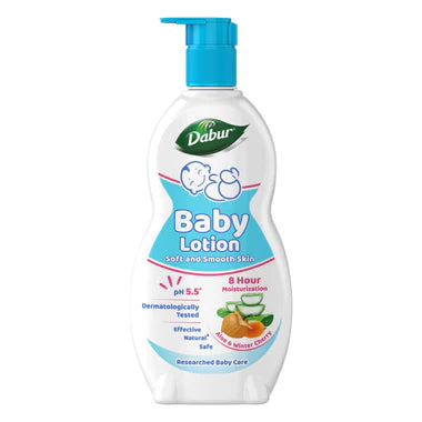 Dabur Baby Lotion - 500 ml