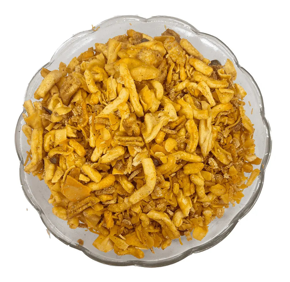 Bhole G Namkeen & Wafers Bombay Khatta Meetha Mix - 400 gms