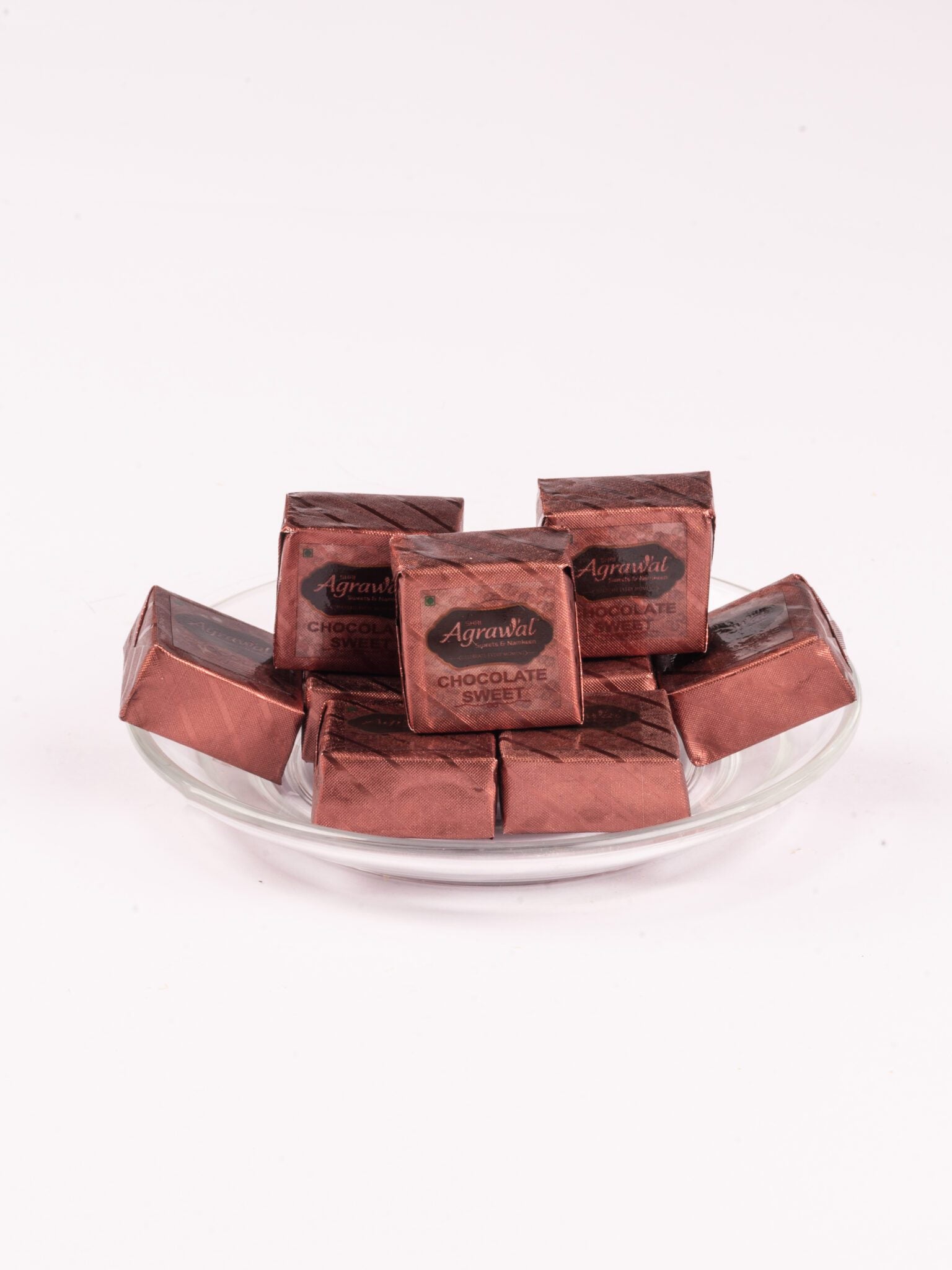 Shri Agrawal Sweets & Namkeen Choco Bites - 500 gms