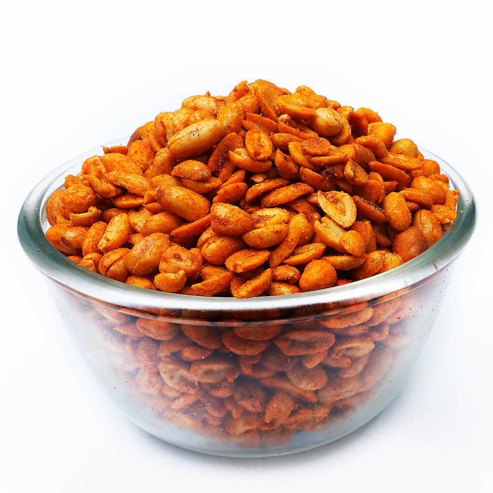 Mahendra Fariyalmi Lal Mirch Dana - 250 gms