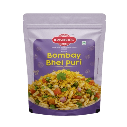 Krish Bhog Sweets Bombay Bhel Puri | 400 gms
