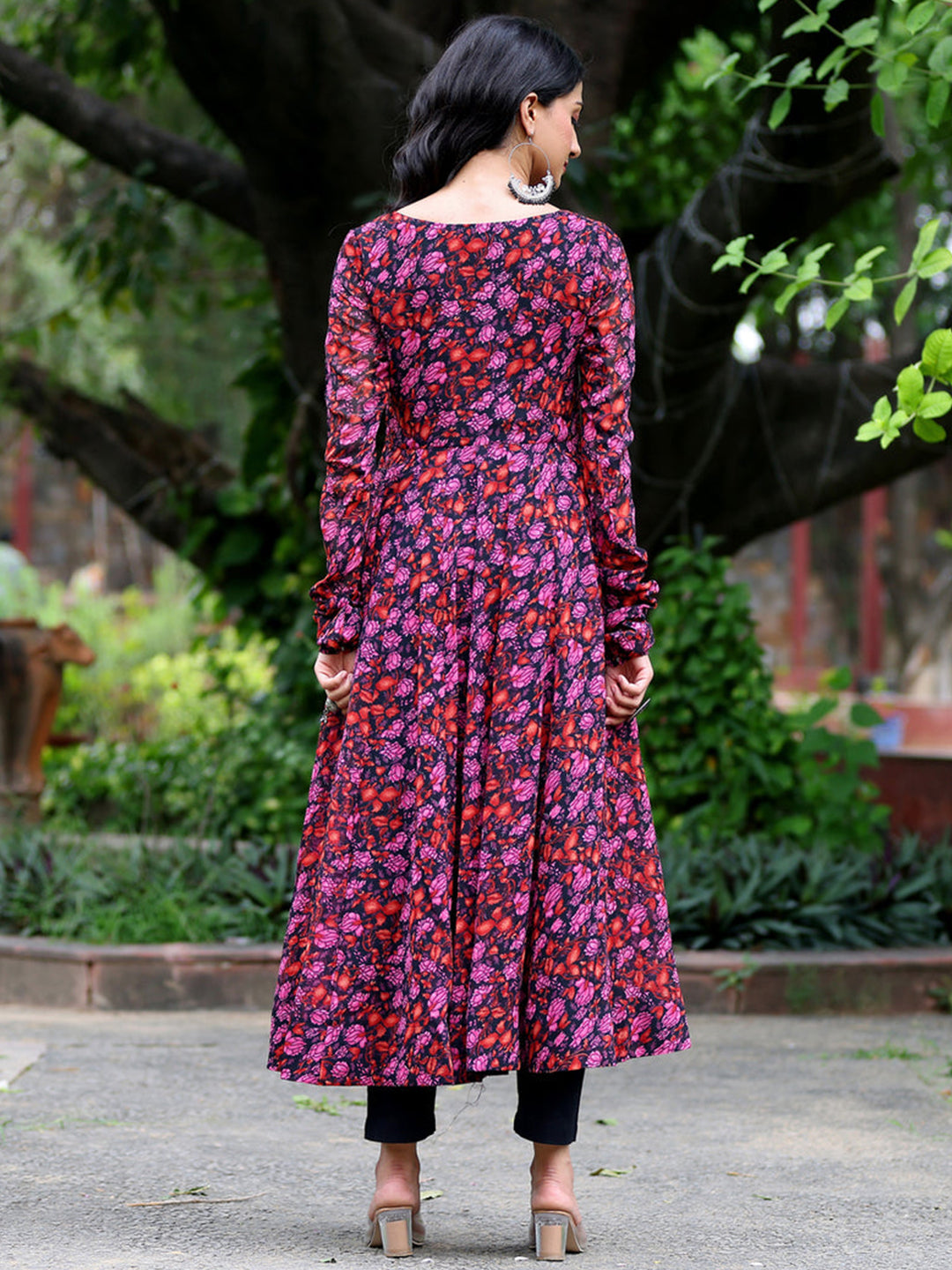 Latest Moonlit Grace Gown | Ready To Wear