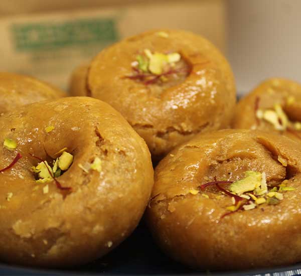 Emerald Mithai Baadusha | 500 gms