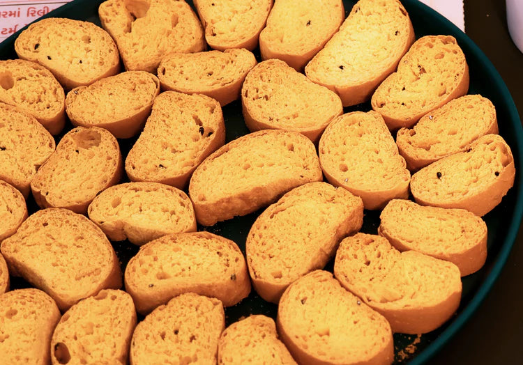 Falguni Gruh Udyog Baby Toast - 200 gms