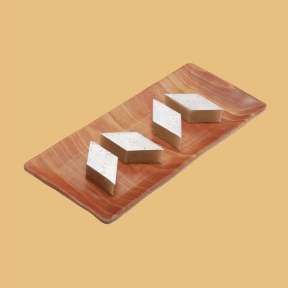 Agra Sweets Banjara Badam Katli | 500 gms