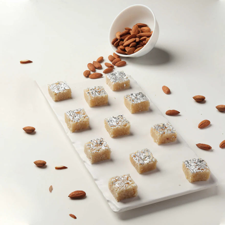 Bikanervala Sweets Badam Lauj | 500 gms