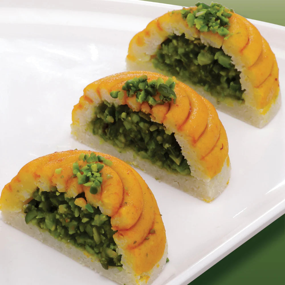 Agra Sweets Banjara Badam Pista Dilaet | 500 gms