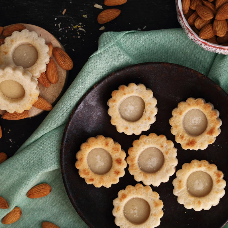 Almond House Badam Ki Jali 500 gms