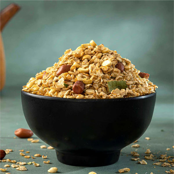 Stuti Bajra Roasted Chivda | 200 gms