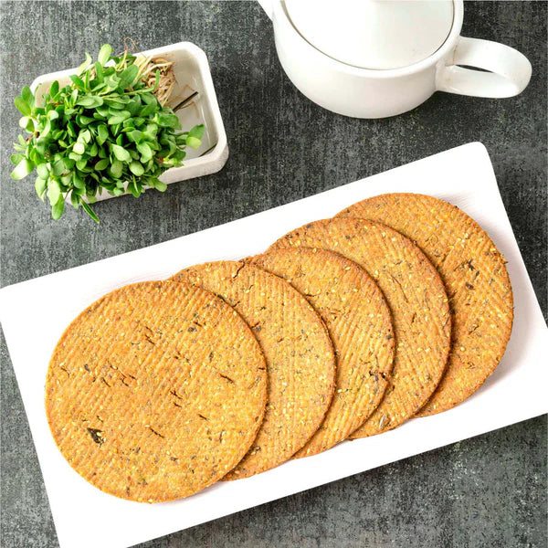 Stuti Bajri Methi Rotla | 200 gms