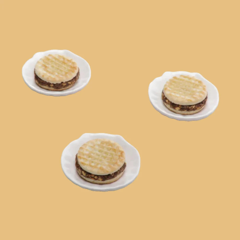 Agra Sweets Banjara Baked Badam Chocolate | 500 gms