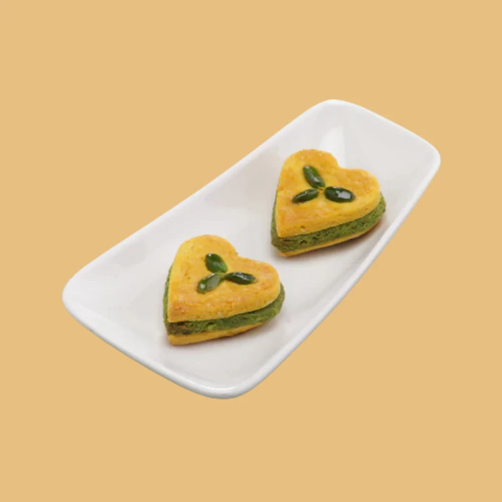 Agra Sweets Banjara Baked Badam Dil | 500 gms