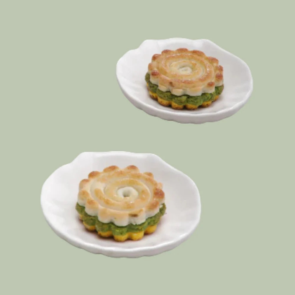 Agra Sweets Banjara Baked Badam Pista Chakri | 500 gms