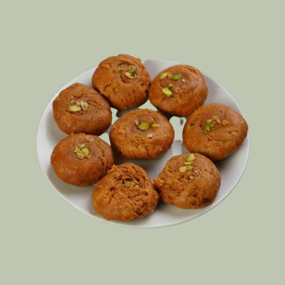 Agra Sweets Banjara Balushahi | 500 gms