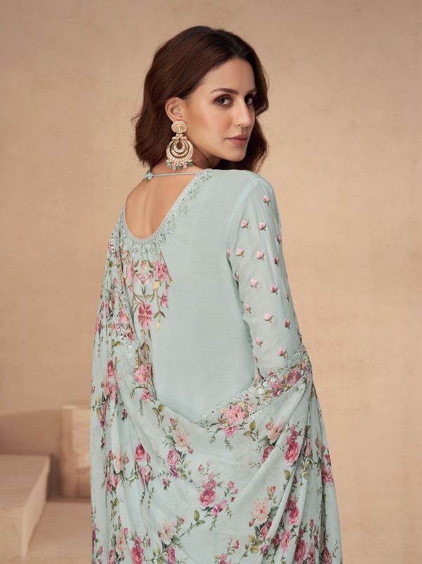 Tehzeeb Threads Suit Edit Collection | Ready To wear AF-6975 To AF-6976