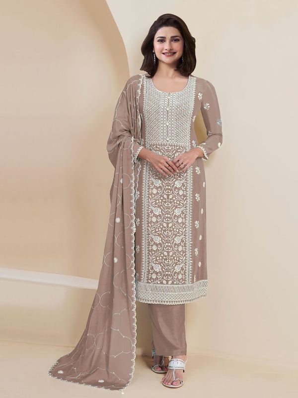 Echo Ethnic Suit Line Collection | Ready To wear AF-6984 To AF-6987
