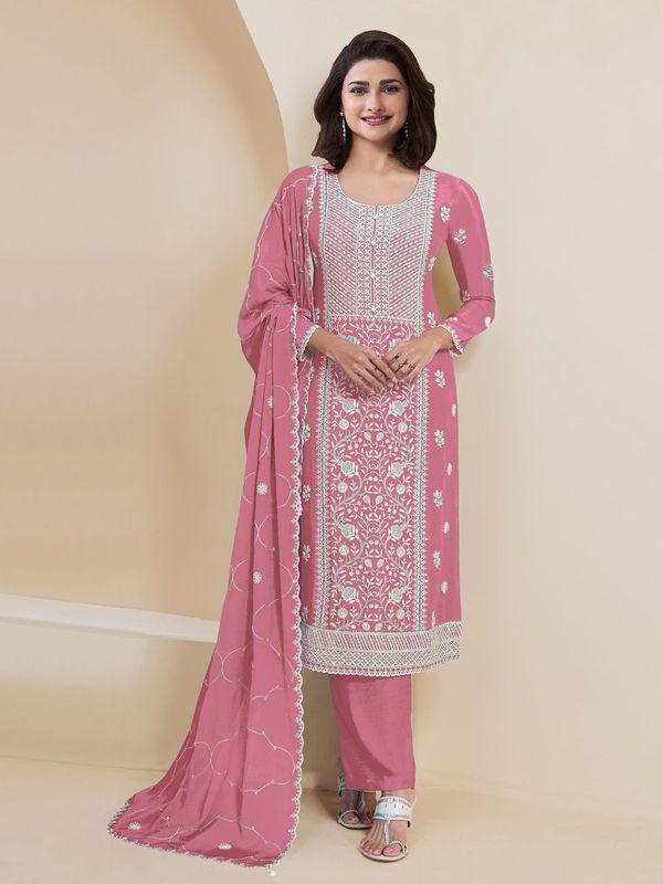 Echo Ethnic Suit Line Collection | Ready To wear AF-6984 To AF-6987