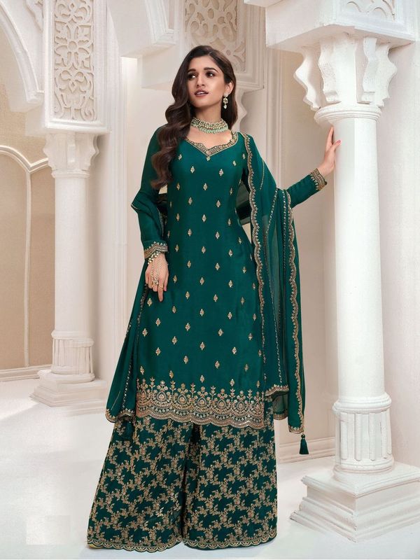 Dream Drapes Suit Ensemble Collection | Ready To wear AF-6988 To AF-6993