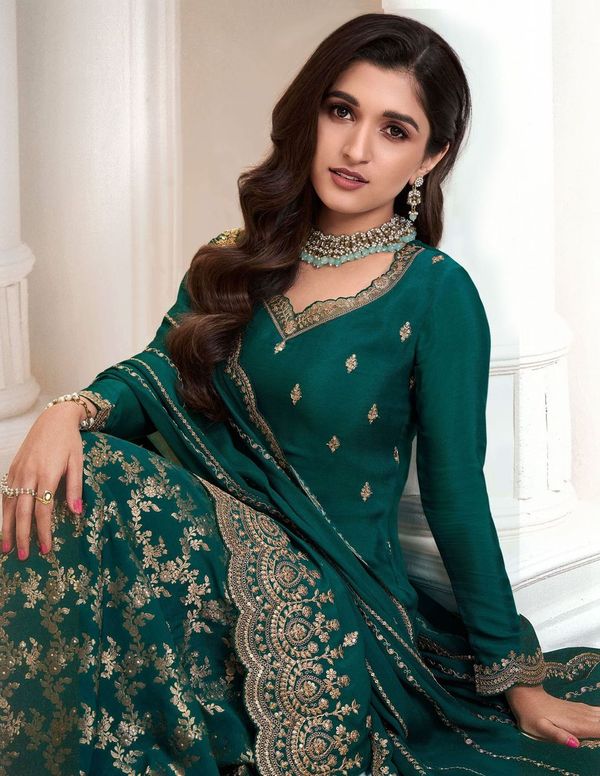 Dream Drapes Suit Ensemble Collection | Ready To wear AF-6988 To AF-6993