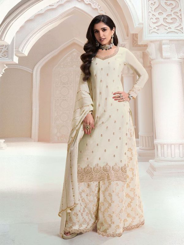Dream Drapes Suit Ensemble Collection | Ready To wear AF-6988 To AF-6993