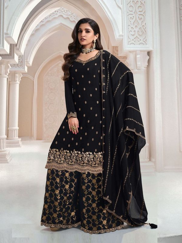 Dream Drapes Suit Ensemble Collection | Ready To wear AF-6988 To AF-6993