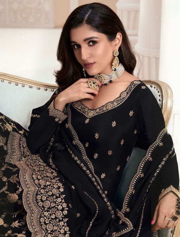 Dream Drapes Suit Ensemble Collection | Ready To wear AF-6988 To AF-6993