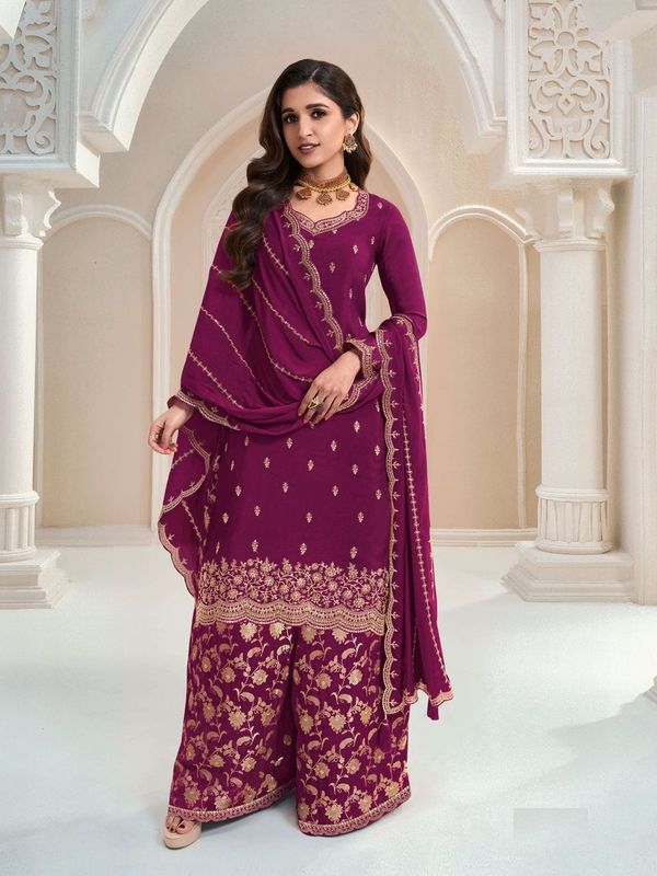 Dream Drapes Suit Ensemble Collection | Ready To wear AF-6988 To AF-6993
