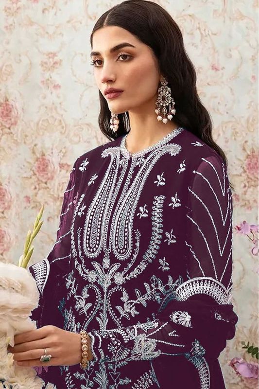 Minimal Moods Suit Edit Collection | Ready To wear AF-6994 To AF-6996