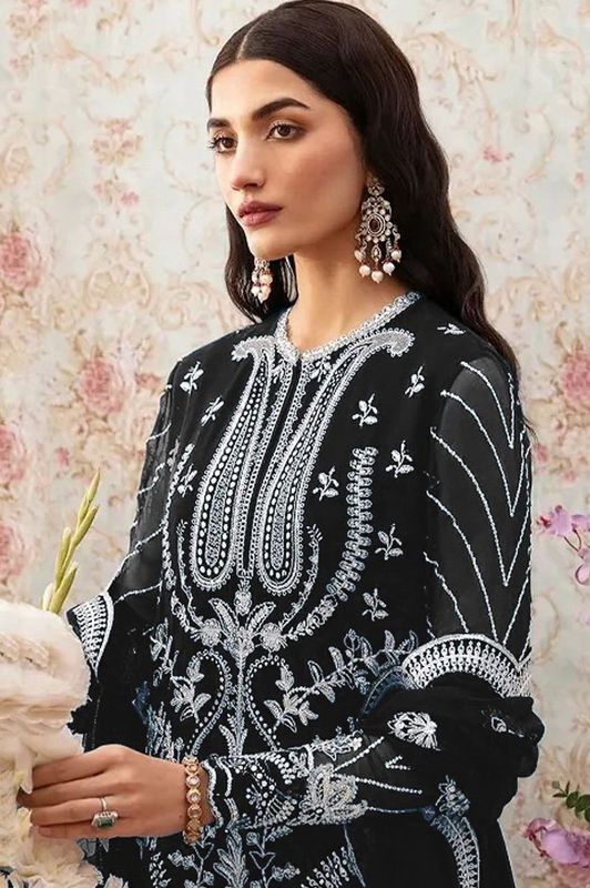 Minimal Moods Suit Edit Collection | Ready To wear AF-6994 To AF-6996