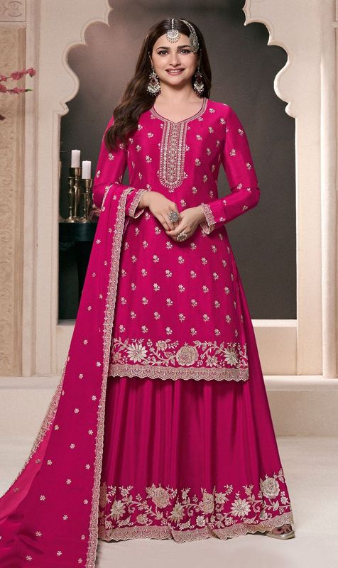 Heritage Hue Suit Line Collection | Ready To wear AF-7001 To AF-7007