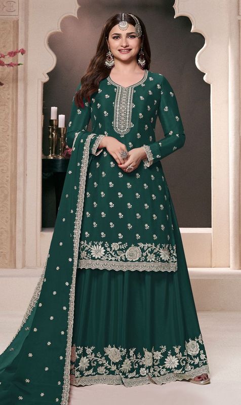 Heritage Hue Suit Line Collection | Ready To wear AF-7001 To AF-7007