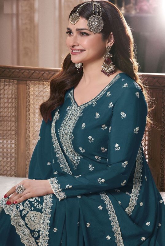 Heritage Hue Suit Line Collection | Ready To wear AF-7001 To AF-7007