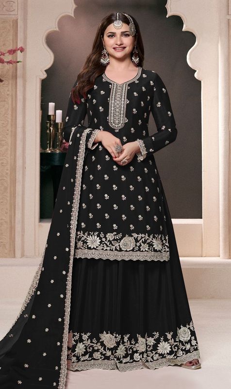 Heritage Hue Suit Line Collection | Ready To wear AF-7001 To AF-7007