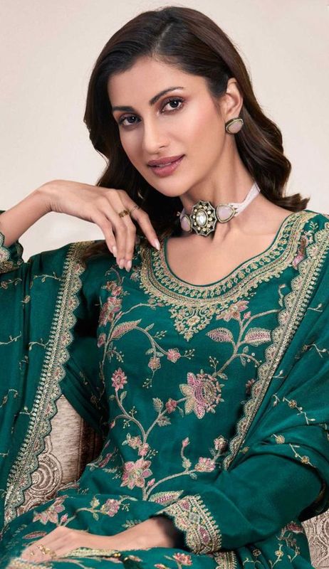 Bhopali Baag Suits Collection | Ready To wear AF-7023 To AF-7026