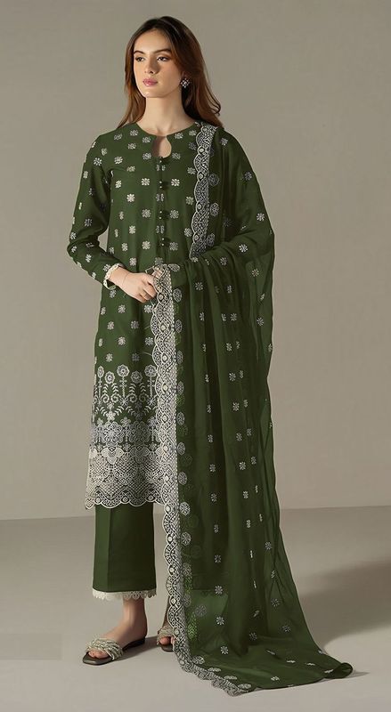 Awadhi Adaah Suit Range Collection | Ready To wear AF-7032 To AF-7041