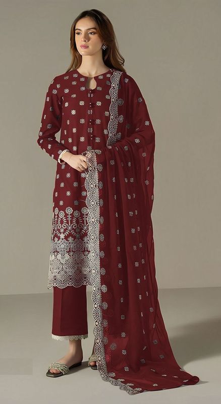 Awadhi Adaah Suit Range Collection | Ready To wear AF-7032 To AF-7041