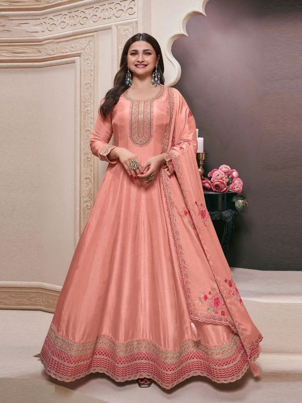 Rajsi Roop Suit Collection | Ready To wear AF-7042 To AF-7045