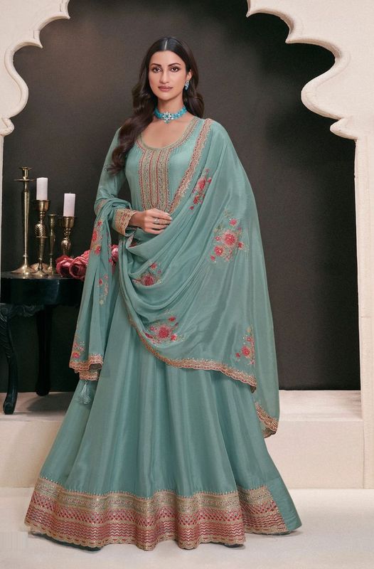 Rajsi Roop Suit Collection | Ready To wear AF-7042 To AF-7045