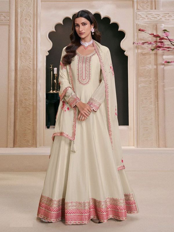 Rajsi Roop Suit Collection | Ready To wear AF-7042 To AF-7045