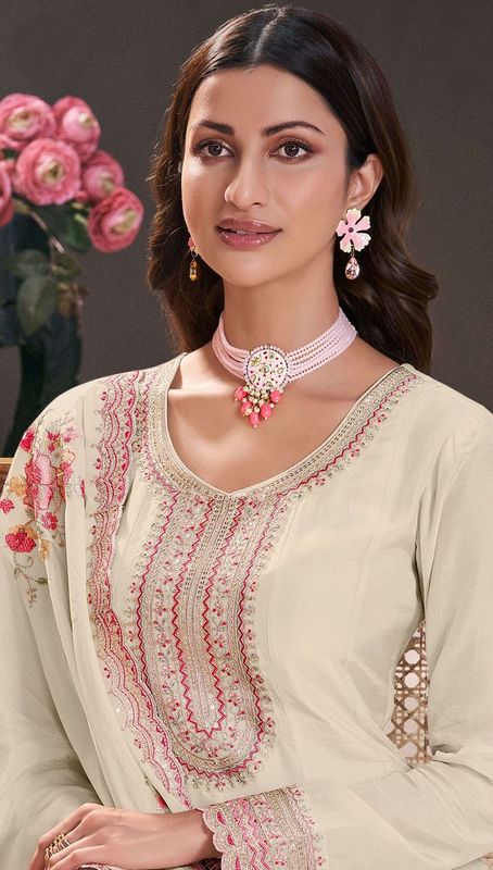 Rajsi Roop Suit Collection | Ready To wear AF-7042 To AF-7045