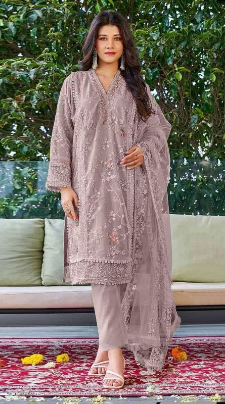 Tassavur Threads Suit Edit Collection | Ready To Wear AF7095 To AF7098