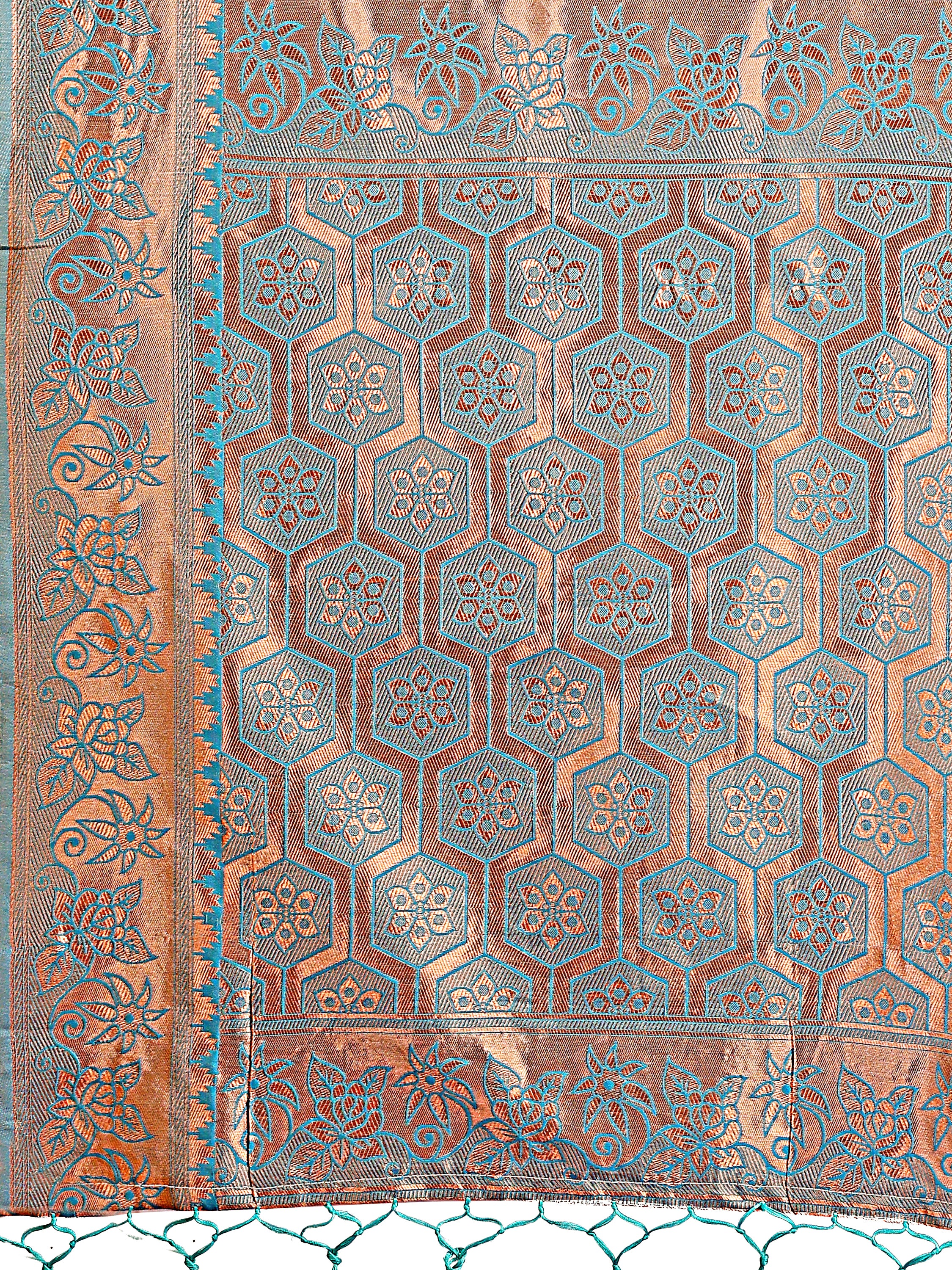 Hunar Hues Linen Cotton Series Sarees Collection | Ready To Wear SKU - ASAAR1001 to 05