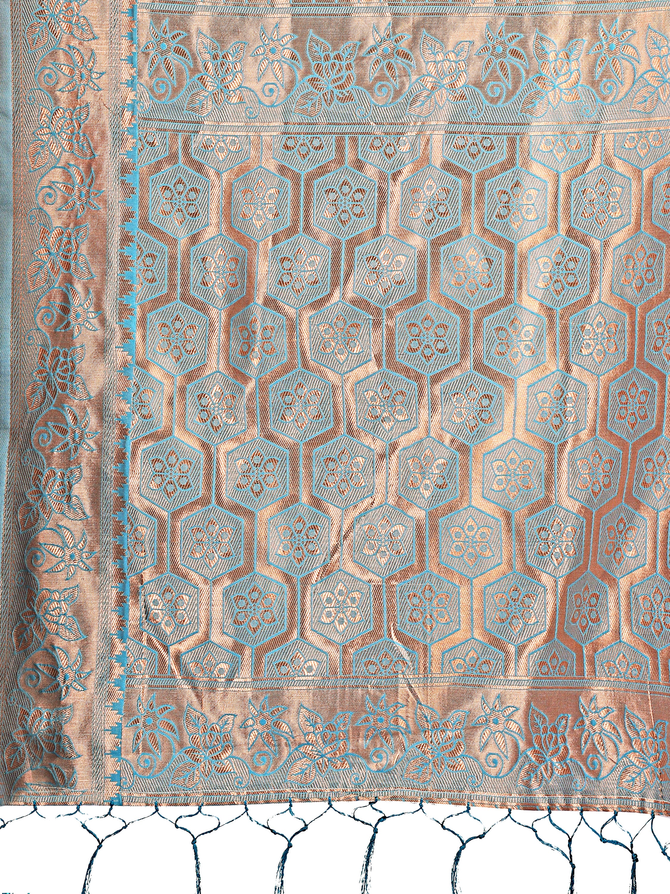 Hunar Hues Linen Cotton Series Sarees Collection | Ready To Wear SKU - ASAAR1001 to 05