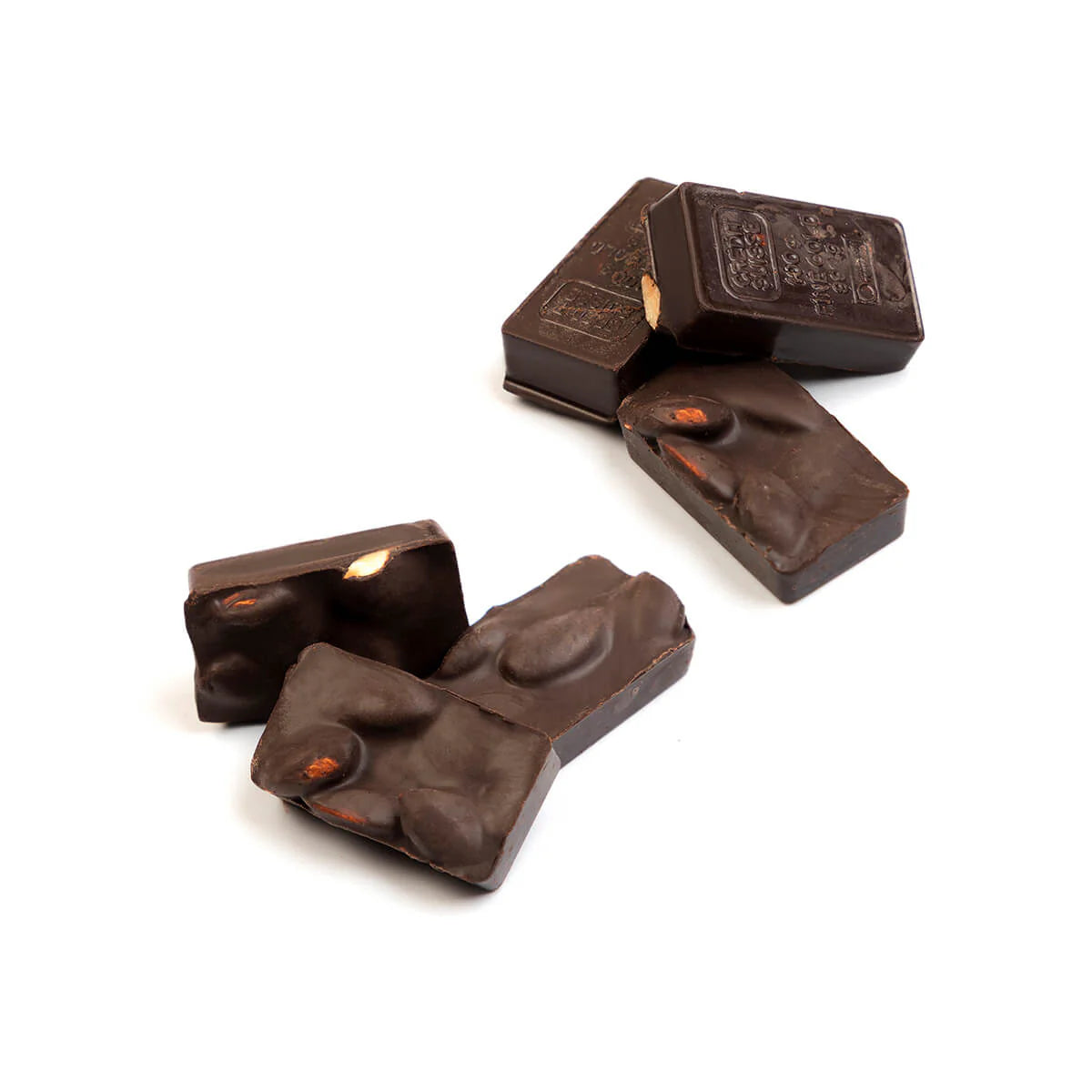 Jhama Sweets Almond Overload Sugarfree - 400 Gms