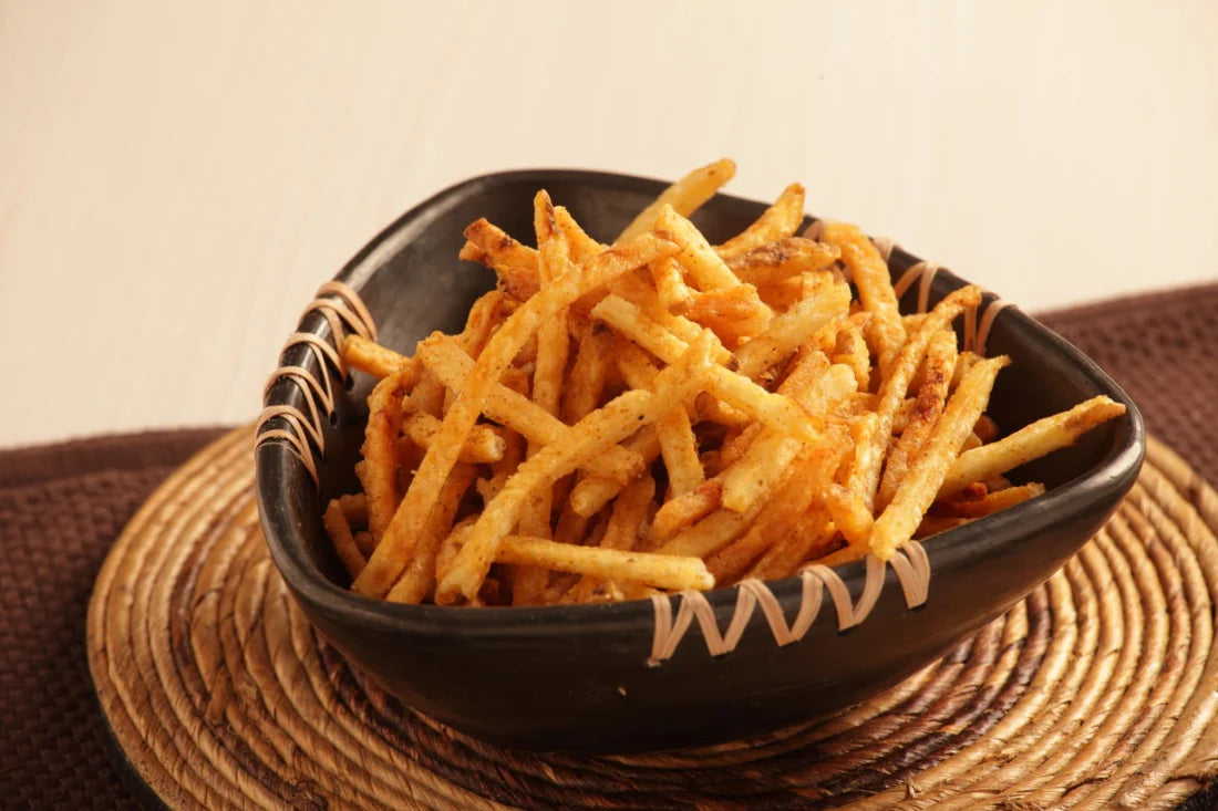 Chaina Ram Aloo Lachha - 500 gms