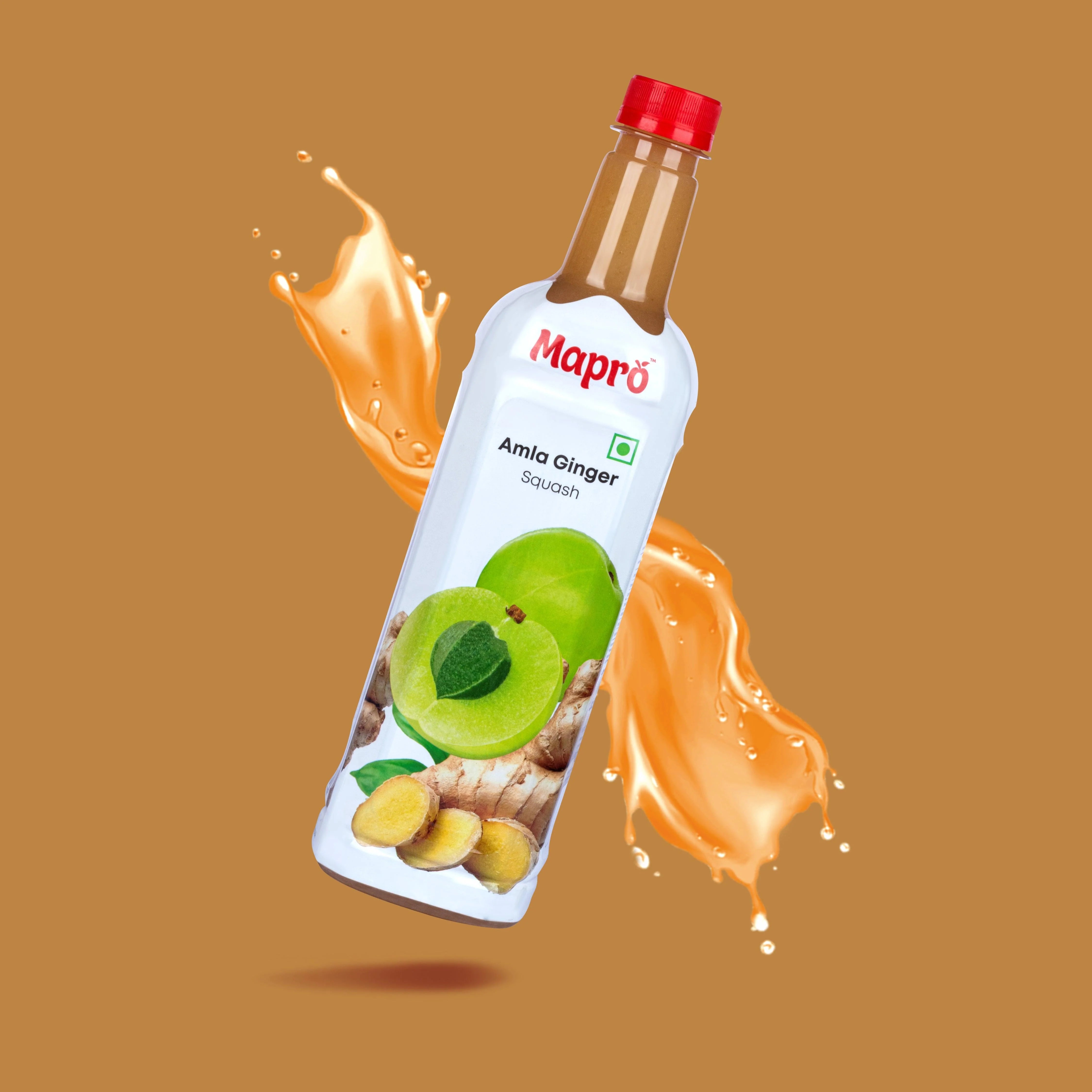 Mapro Amla Ginger Squash - 750 ml