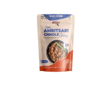 Sheta Exports Share Amritsari Chhole Gravy- 60 gms | After Cooking Gets 450 gms to Serve | Ready To Eat