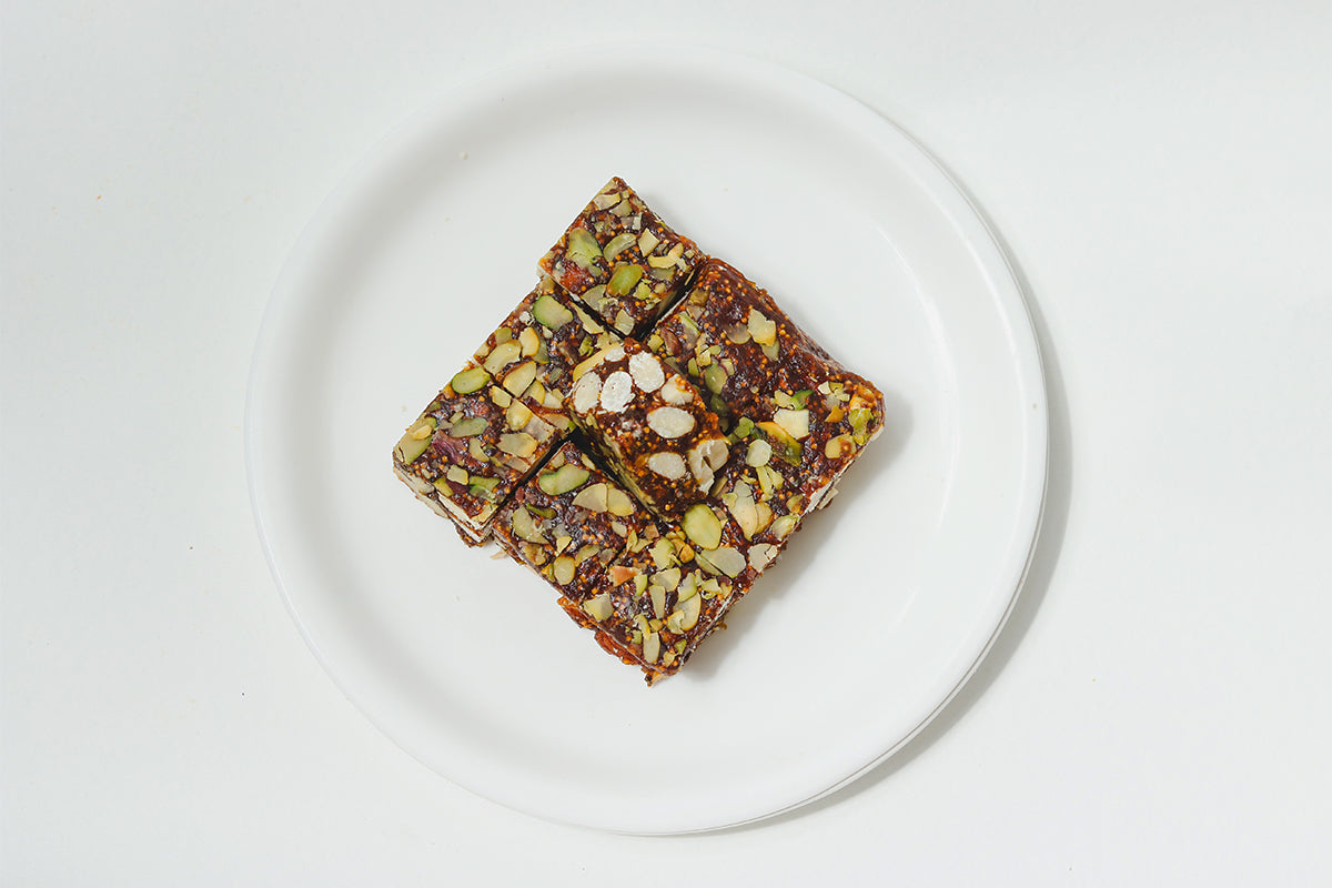 Sukhadia Sweets & Snacks Anjeer Bite - 500 gms