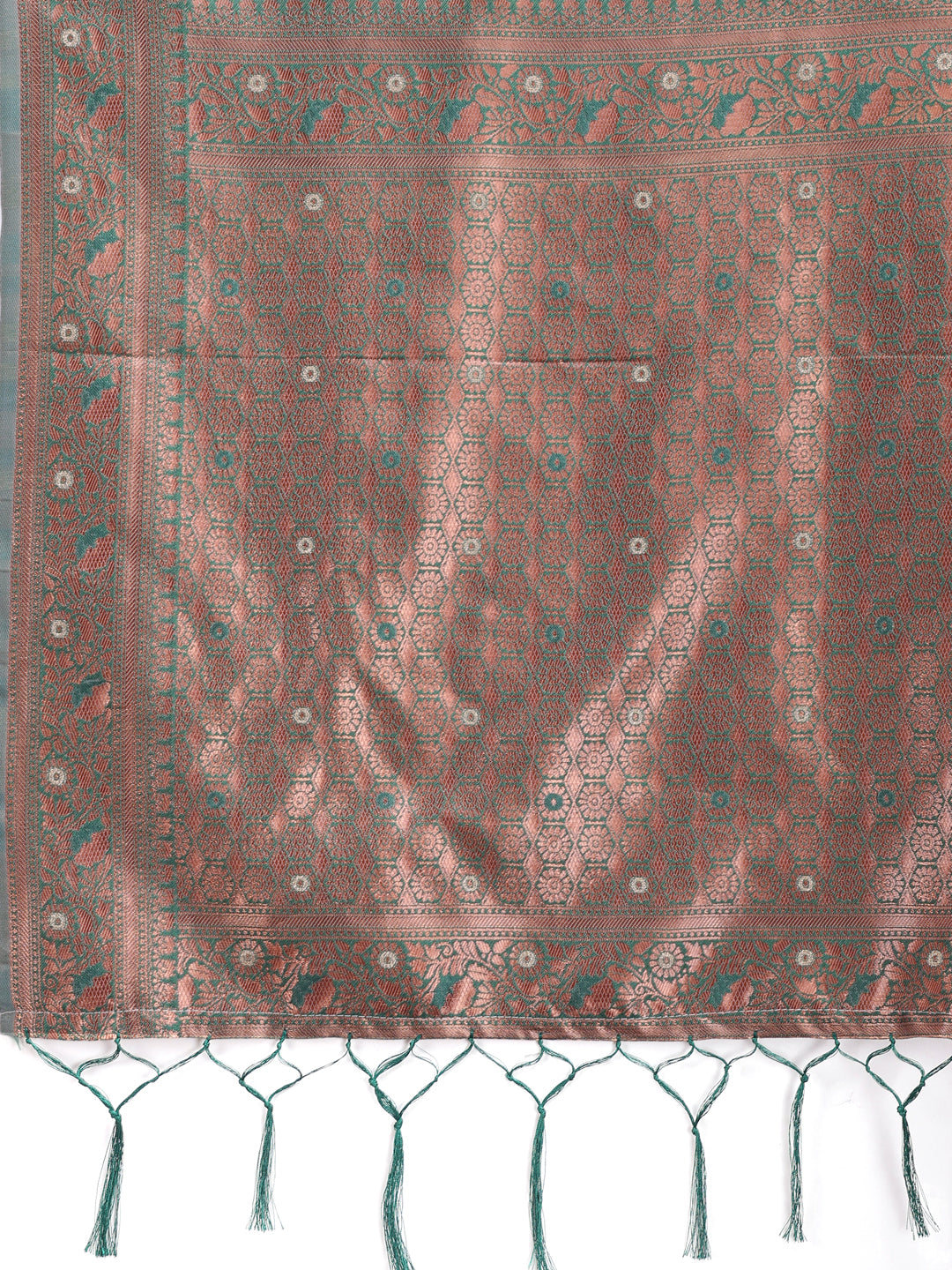 Soot Symphony Linen Cotton Sarees Collection | Ready To Wear SKU - ASASA1001 to 06