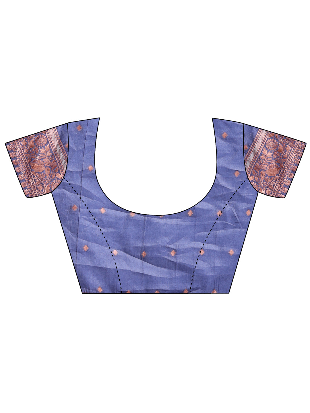 Soot Symphony Linen Cotton Sarees Collection | Ready To Wear SKU - ASASA1001 to 06